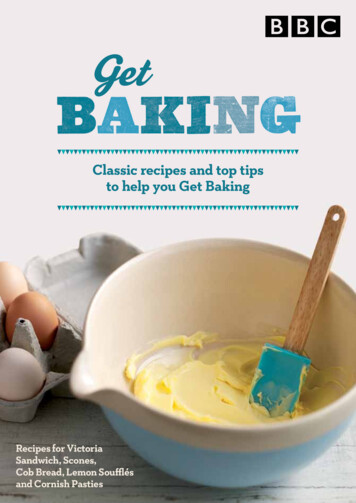 Classic Recipes And Top Tips To Help You Get Baking