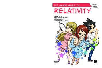 The Manga Guide Relativity - No Starch