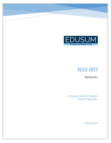 N10-007 - EDUSUM