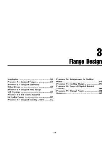 Pressure Vessel Design Manual - PVManage