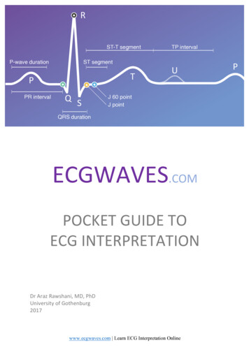 Methodological ECG Interpretation