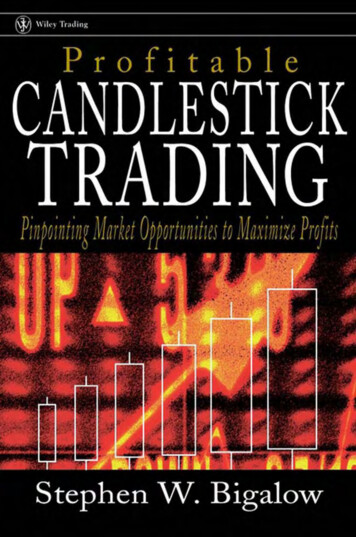 Profitable Candlestick Trading (BIGALOW Stephen 2002 Wiley)