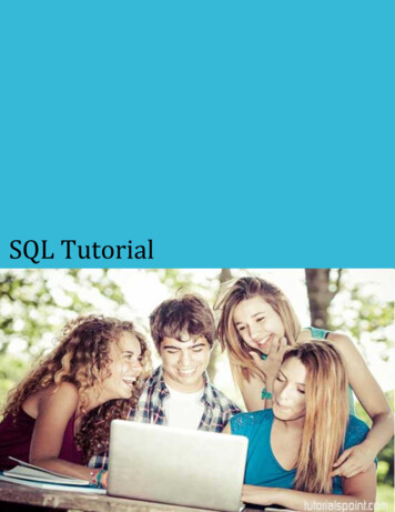 SQL Tutorial - Himalaya College Of Engineering