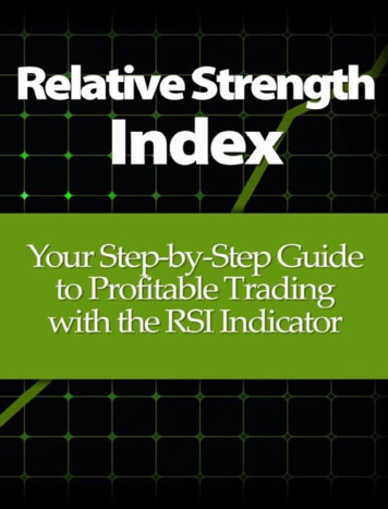 Relative Strength Index - DropPDF