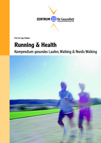 Running & Health