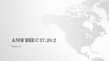 ANSI/IEEE C37.20