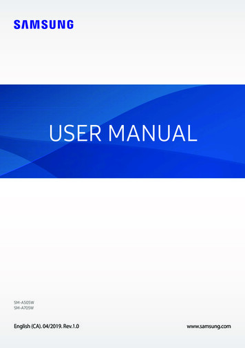 USER MANUAL - Cityimgs.cityfoneservices 