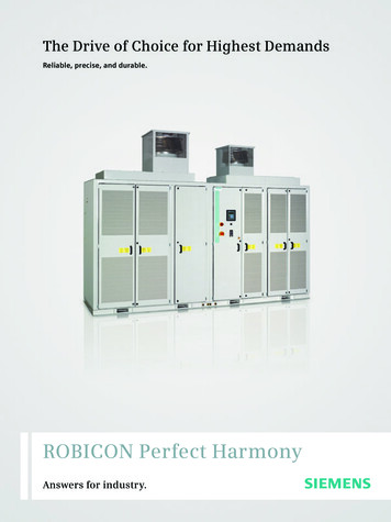 ROBICON Perfect Harmony - DAC Electric
