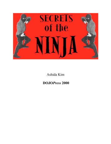 DOJOPress 2000 - Ashida Kim