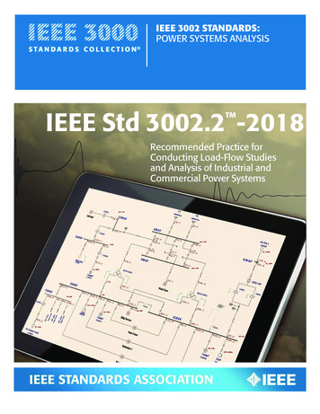 IEEE Std 3002.2-2018 IEEE Recommended Practice For .