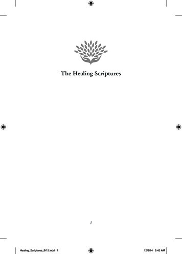 The Healing Scriptures - Sid Roth