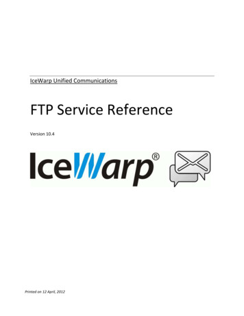 IceWarp Unified Communications