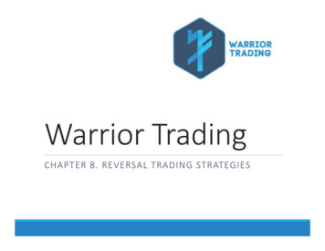 2016 Day Trading Course (repaired - Warrior Trading