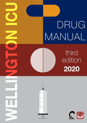 The Renal Drug Handbook.