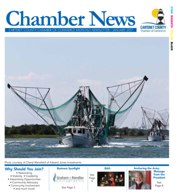 Chamber News