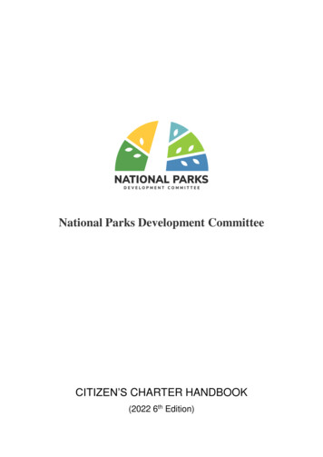 National Parks Development Committee - GOV.PH