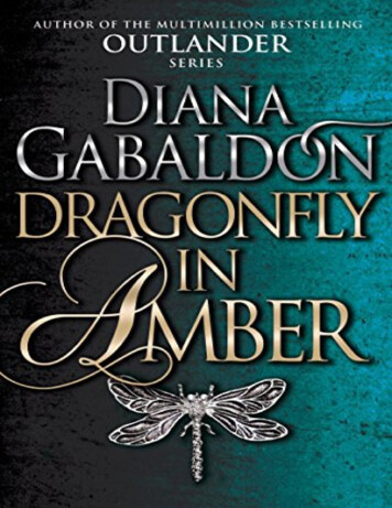 Dragonfly In Amber - ForuQ