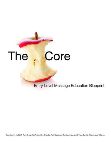 The Core - Elapmassage 