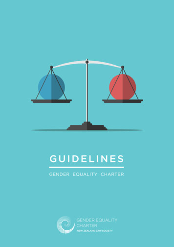 GUIDELINES - New Zealand Law Society
