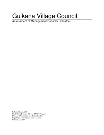 Gulkana Village Council