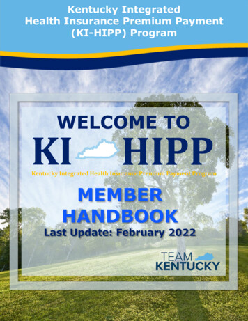 WELCOME TO KI HIPP - Kentucky