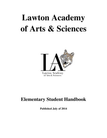 Lawton Academy Of Arts & Sciences