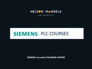 Plc Courses