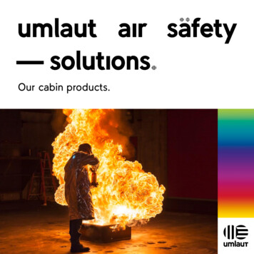 Umlaut Air Säfety — Solutions.