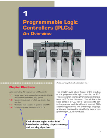 Programmable Logic Controllers (PLCs) - Teacher Superstore