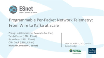 From Wire To Kafka At Scale Programmable Per-Packet Network Telemetry