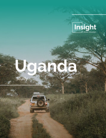 Uganda - Insight Global Education
