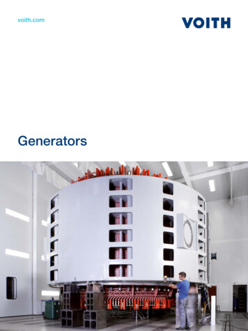 Generators - D2euiryrvxi8z1.cloudfront 