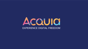 Acquia Developer Studioの紹介 Drupal最速開発ツール