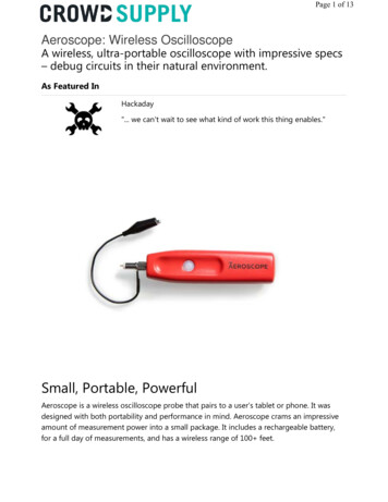 Small, Portable, Powerful - Digi-Key
