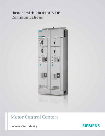 Motor Control Centers - Assets.new.siemens 