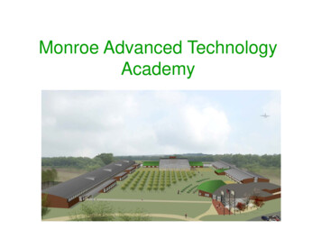 Monroe Advanced Technology Academy - Loudoun County, Virginia