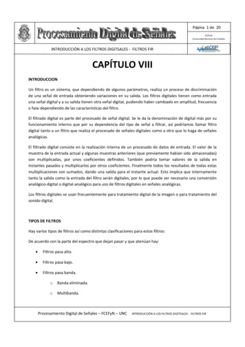 CAPÍTULO VIII - Uncor.edu