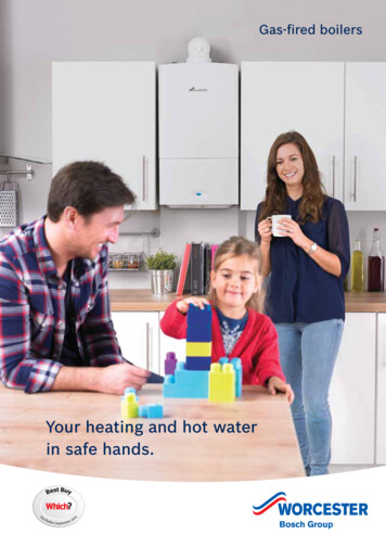 Your Heating And Hot Water In Safe Hands. - SGS Heating & Electrical Ltd.
