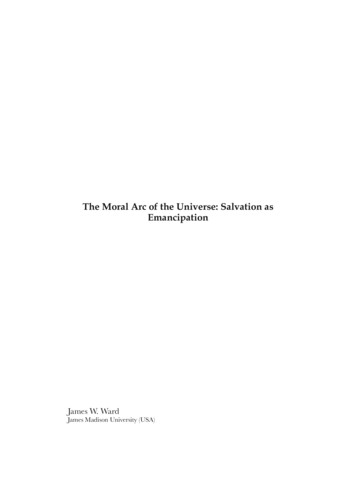 The Moral Arc Of The Universe: Salvation As Emancipation