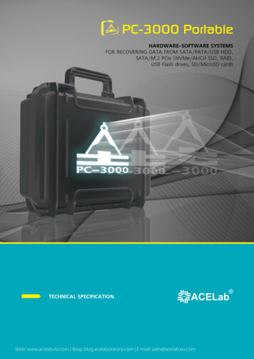 PC-3000 Portable - Acelab.eu 