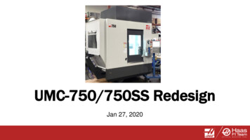 Stock Sale & Reconfigure From Stock Process - Haas Automation