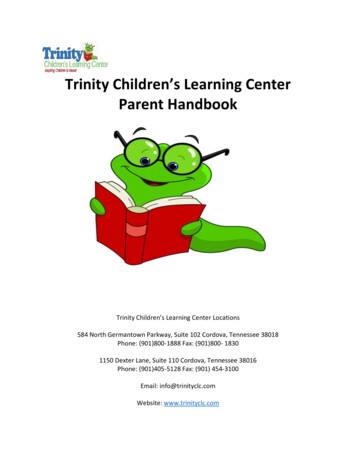 Trinity Children's Learning Center
