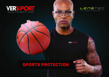 LET THE WHOLE WORLD KNOW - Lenstec Optical Group