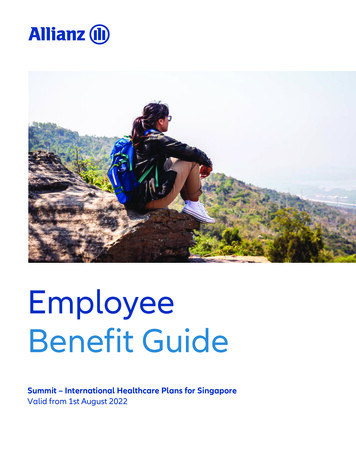 Employee Benefit Guide