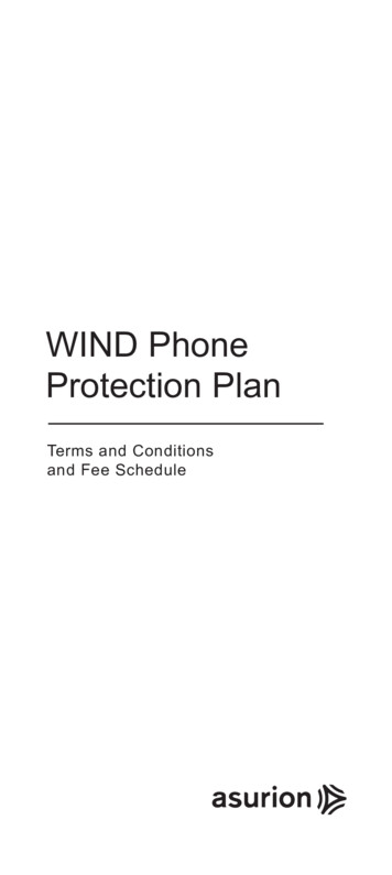 WIND Phone Protection Plan - Phoneclaim 