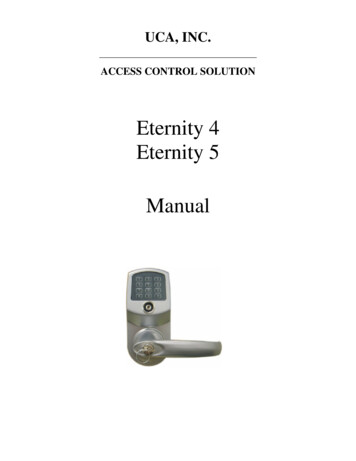 Eternity 4 Eternity 5 Manual - Yahoo!