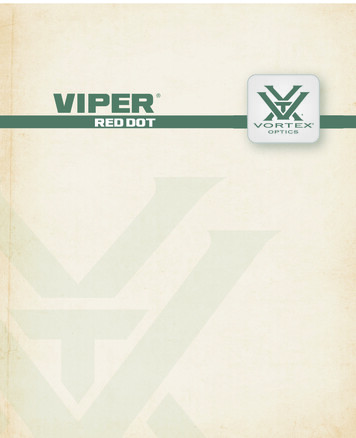 Viper - Optics-trade.eu
