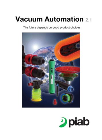 Vacuum Automation 2 - Bibus.ba