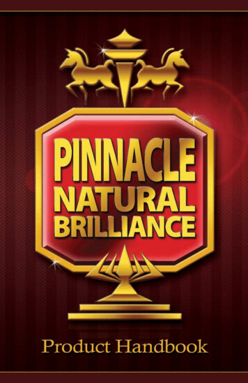 Pinnacle Was Born Of A Desire To Create A Line Of Premium Auto - Yahoo!