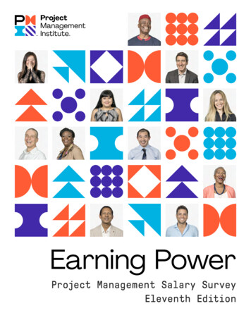 Earning Power - ChapterJobs